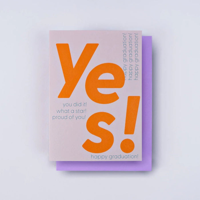 Helix Graduation Card