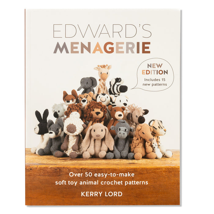 Edward's Menagerie (New Edition)