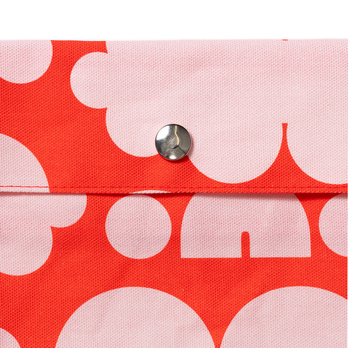 Popper Pouch - Red Drop