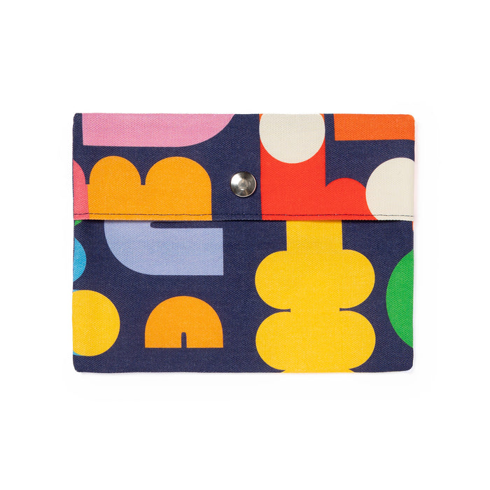 Popper Pouch - Colour Push