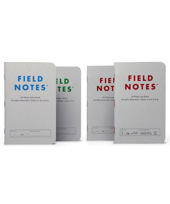 Index: 2-Pack 56-page Memo Books