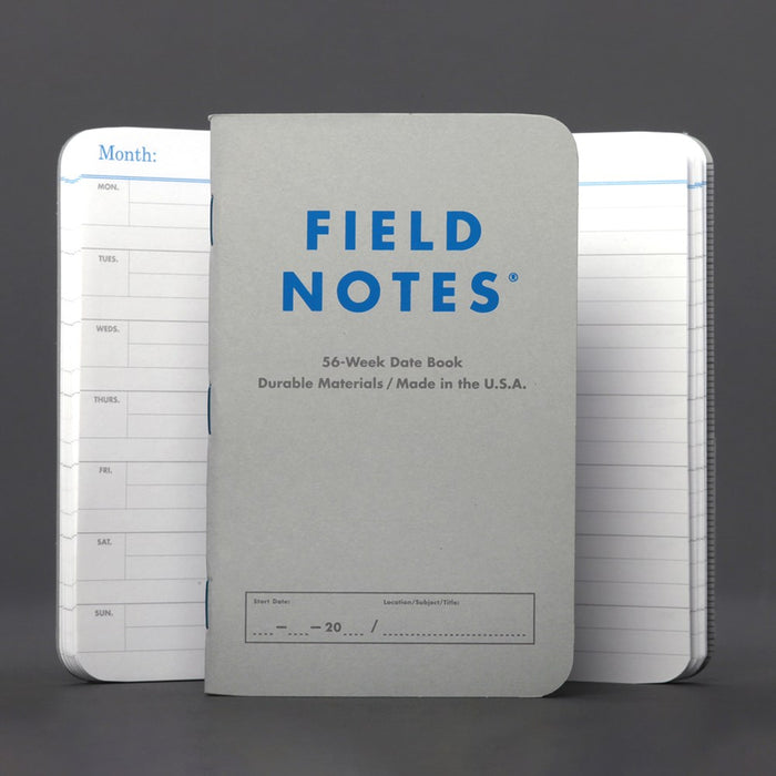 Index: 2-Pack 56-page Memo Books