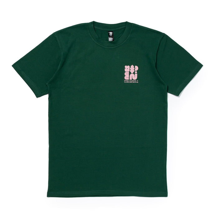 Bump T-Shirt - Green