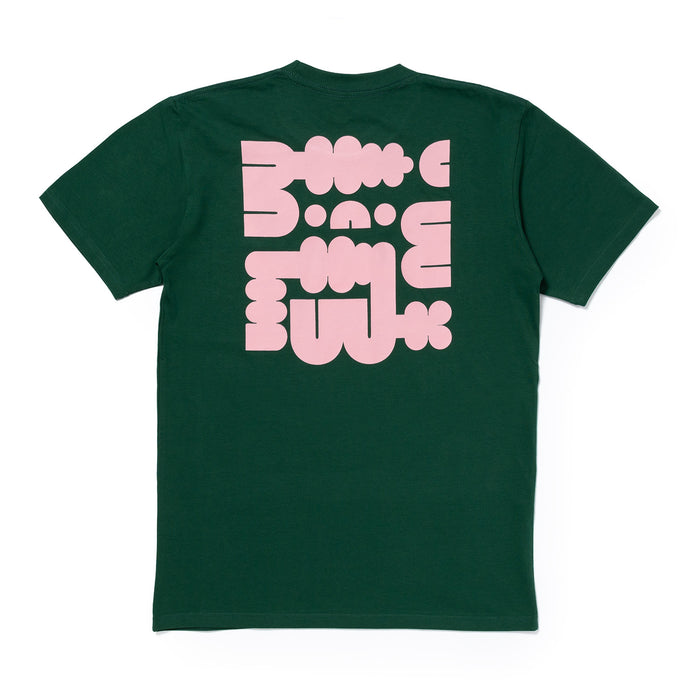 Bump T-Shirt - Green