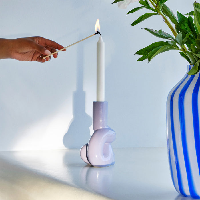 W&S Soft Candleholder