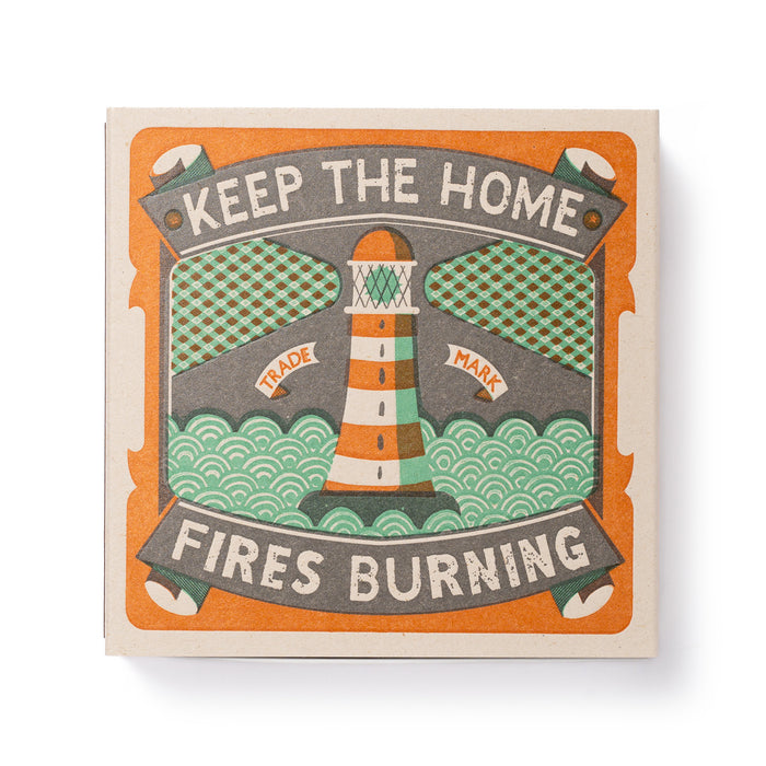 Luxury Matches - Home Fires