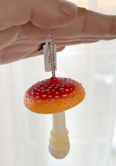 Mushroom Soft Rubber Charm "Top Picks" Blind Box