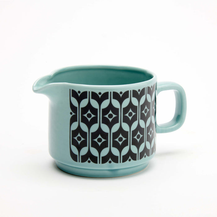 Magpie X Hornsea Jug - Heirloom Teal