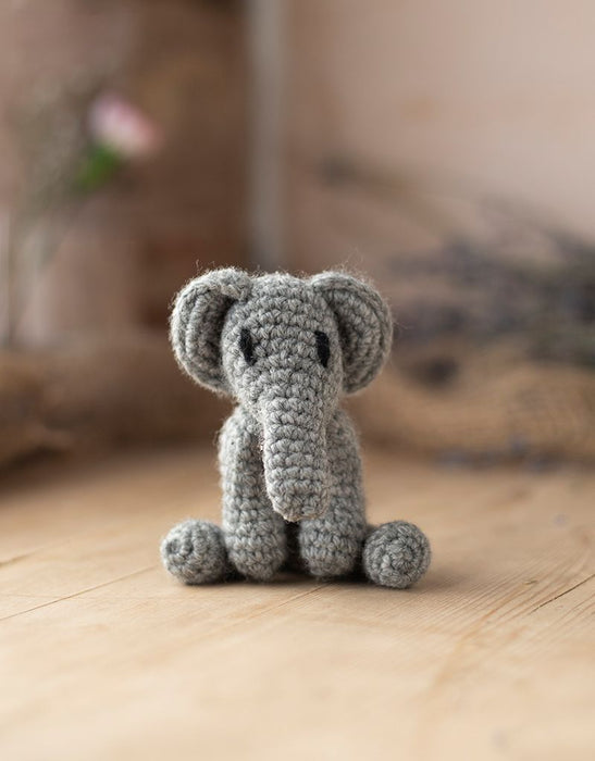 Mini Bridget the Elephant Kit