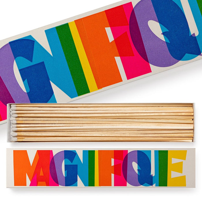 Magnifique Long Safety Matches