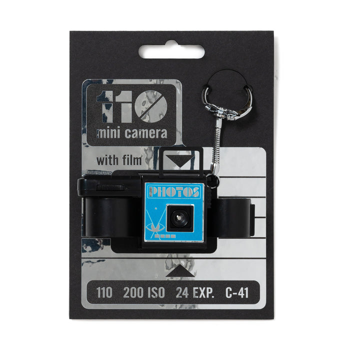 110 Mini Camera Keyring