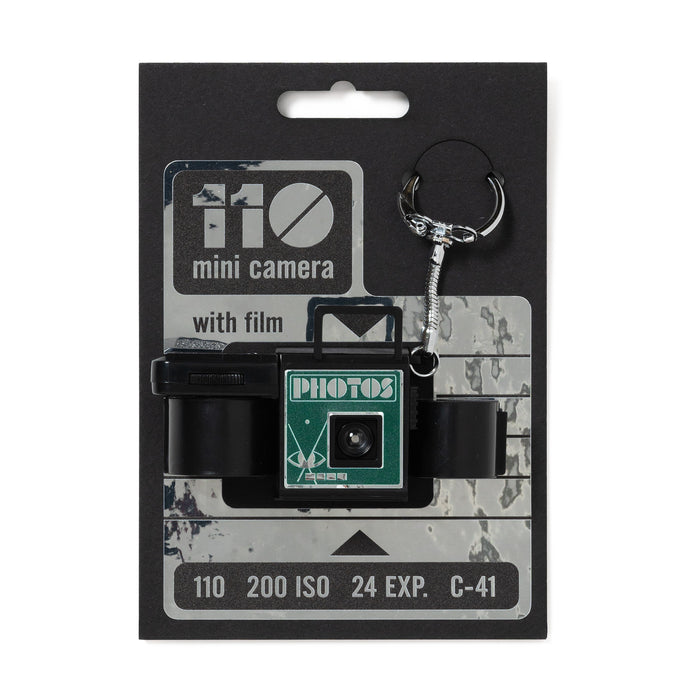 110 Mini Camera Keyring