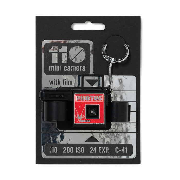 110 Mini Camera Keyring