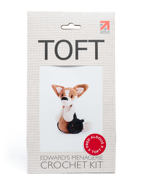 Fred Aldous X TOFT Morus The Corgi Kit