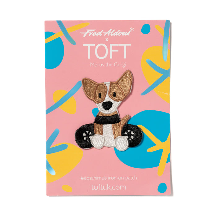 Fred Aldous X TOFT Morus The Corgi Kit