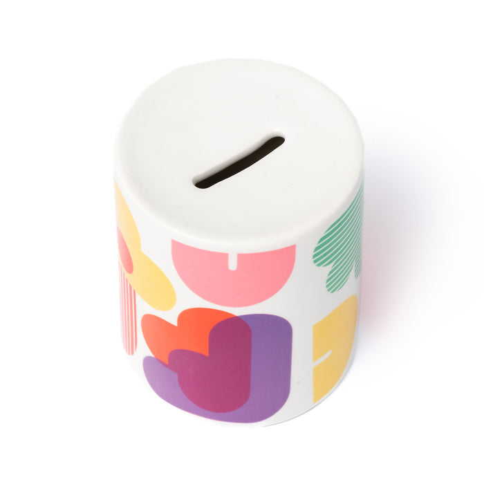 Colour Shift Money Box