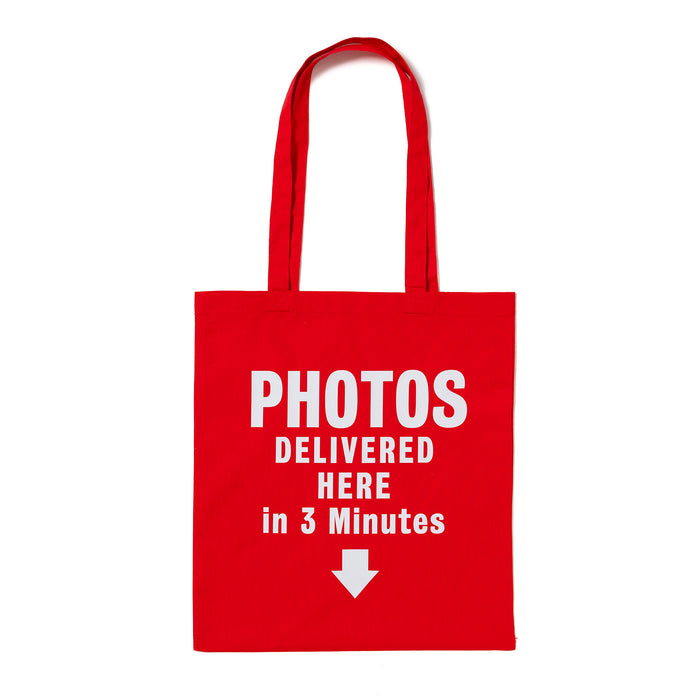 Photos Tote Bag