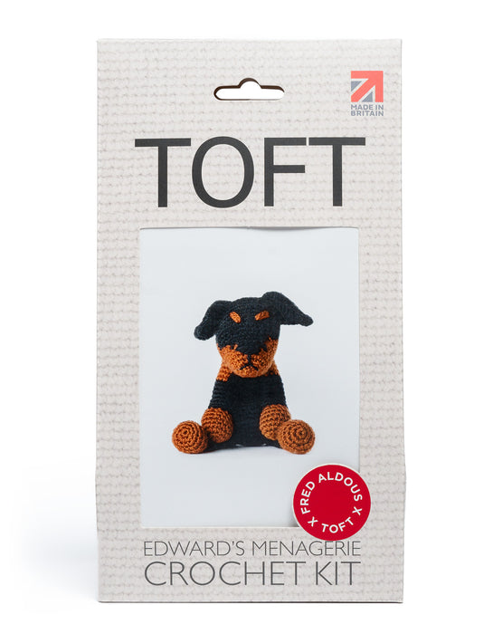 Fred Aldous X TOFT Ray The Manchester Terrier Kit