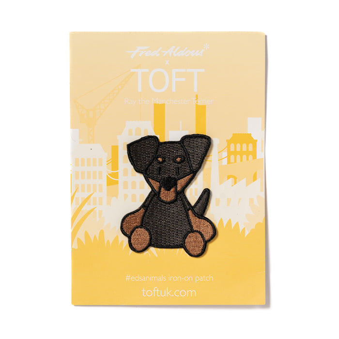 Fred Aldous X TOFT Ray The Manchester Terrier Kit