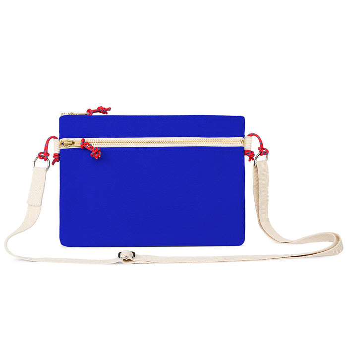 Side Pouch - Blue