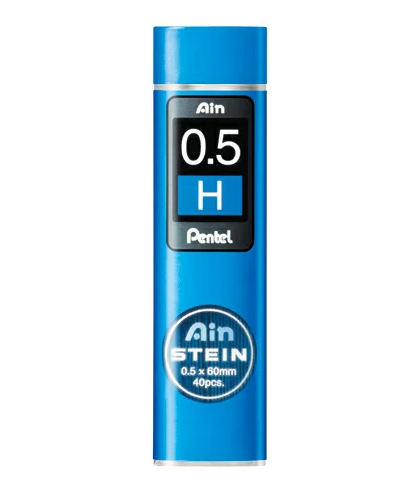 Pentel AIN Leads - H - 0.5mm