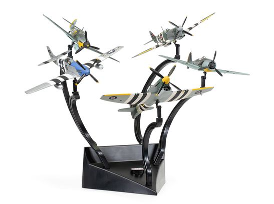 D-Day Fighters Gift Set