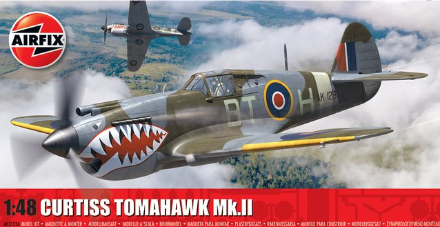 Curtiss Tomahawk Mk.II