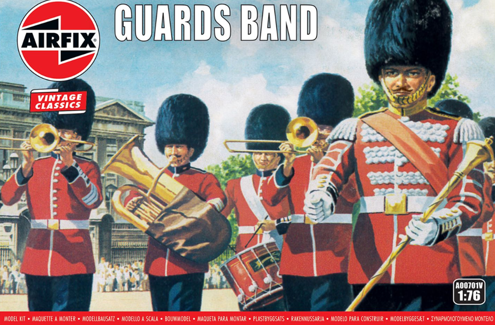 Guards Band