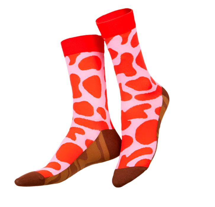 Choco Bar Socks