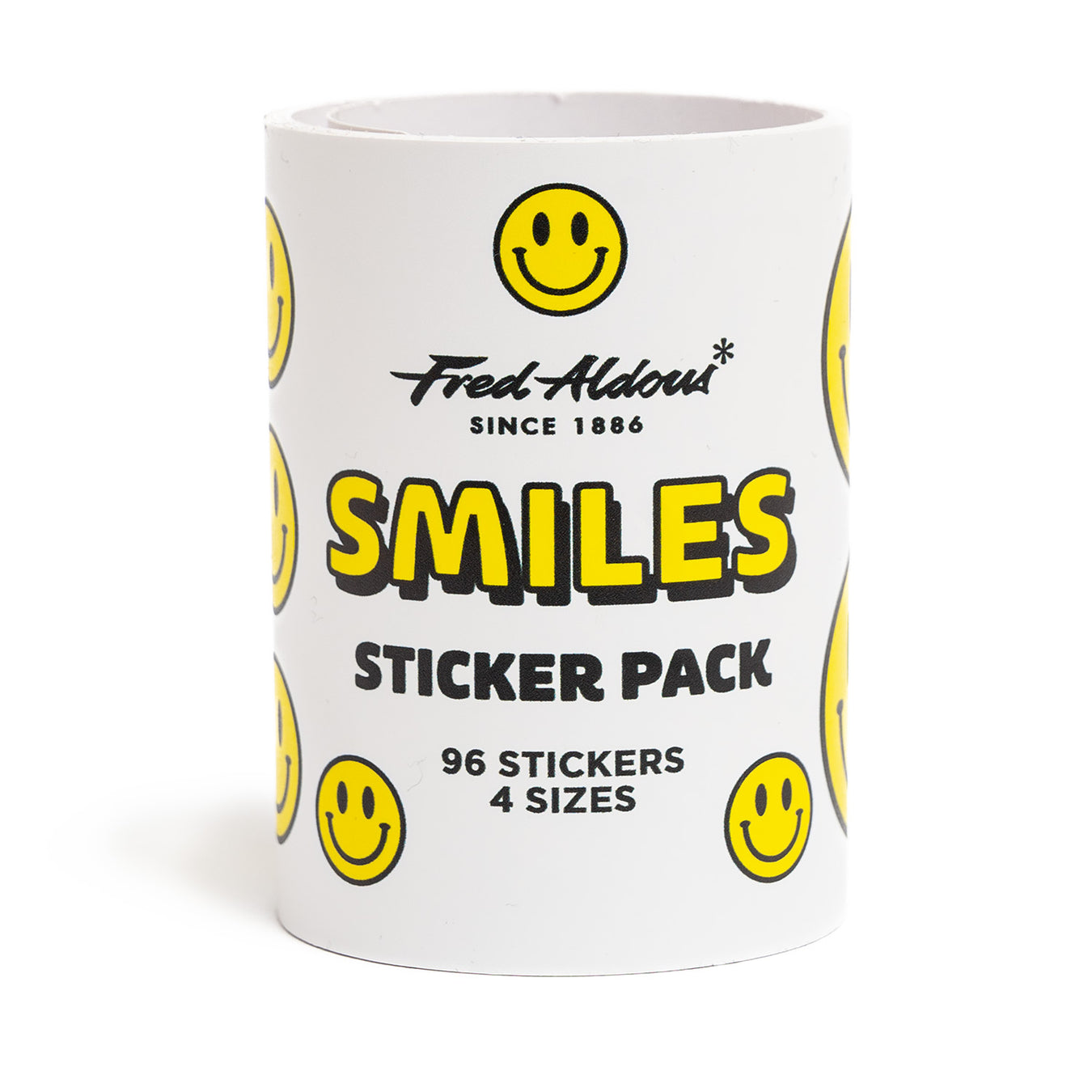 Fred Aldous Sticker Packs