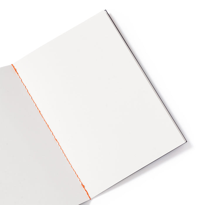 Colour Shift Stitched Notebook