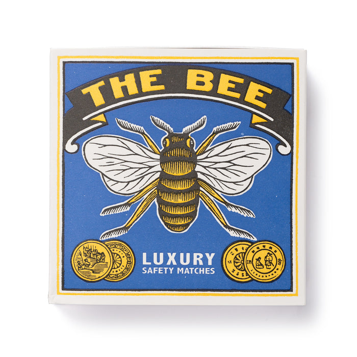 Luxury Matches - The Bee