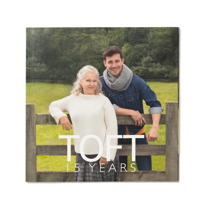 TOFT 15 Years Magazine