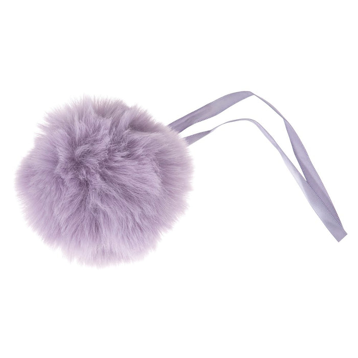 Pom Pom - Faux Fur