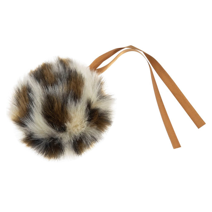 Pom Pom - Faux Fur