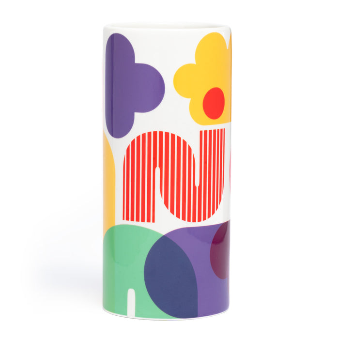 Colour Shift Vase