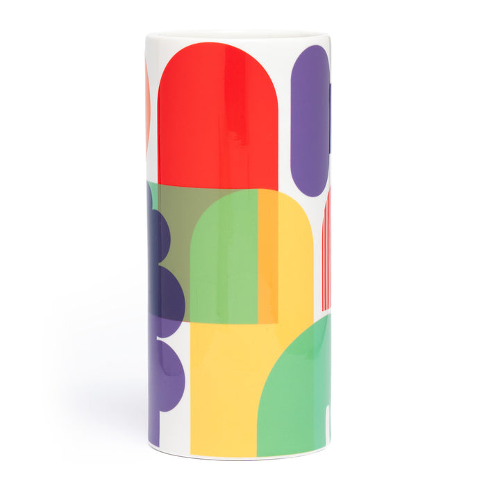 Colour Shift Vase