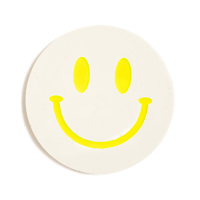 Fred Aldous Smile Jesmonite/Acrylic Coaster