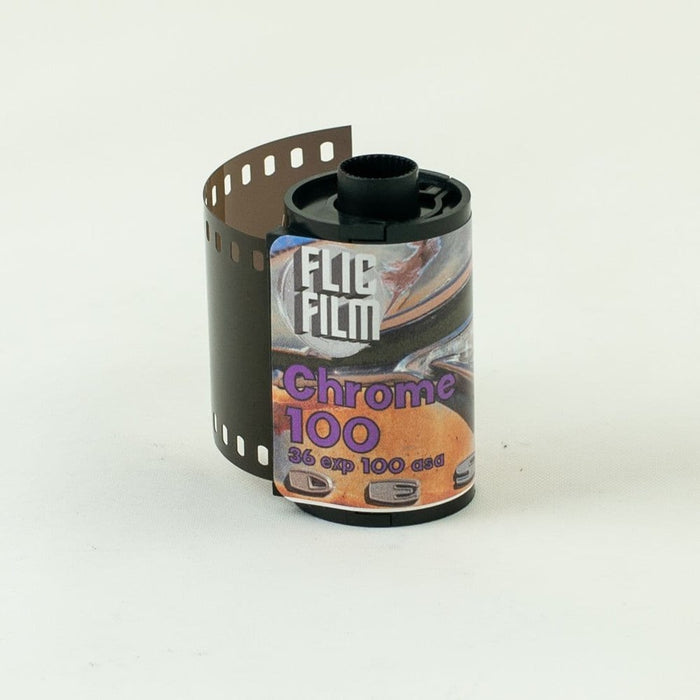 Flic Chrome 100 - 135 36EXP Camera Film