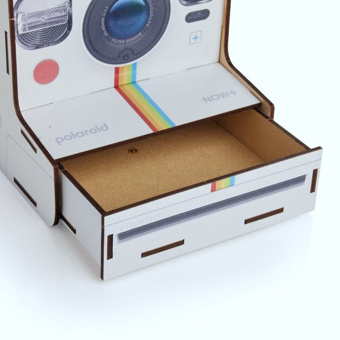 Polaroid Desktop Organiser