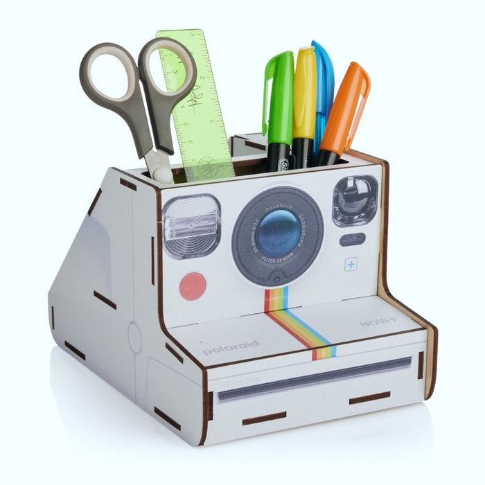 Polaroid Desktop Organiser