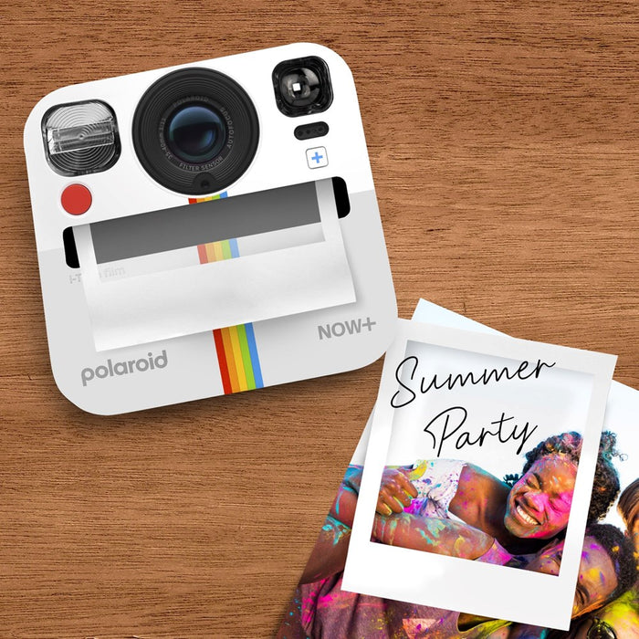 Polaroid Sticky Note Dispenser