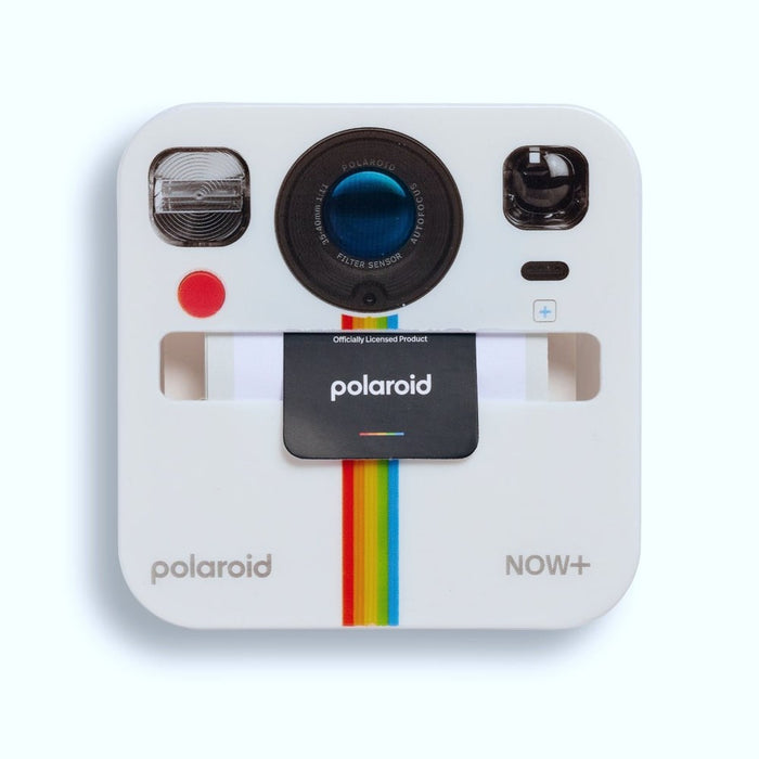 Polaroid Sticky Note Dispenser