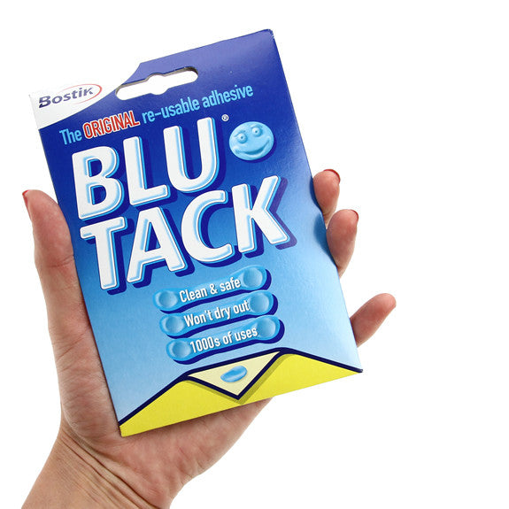 Bostik Blu Tack Adhesive