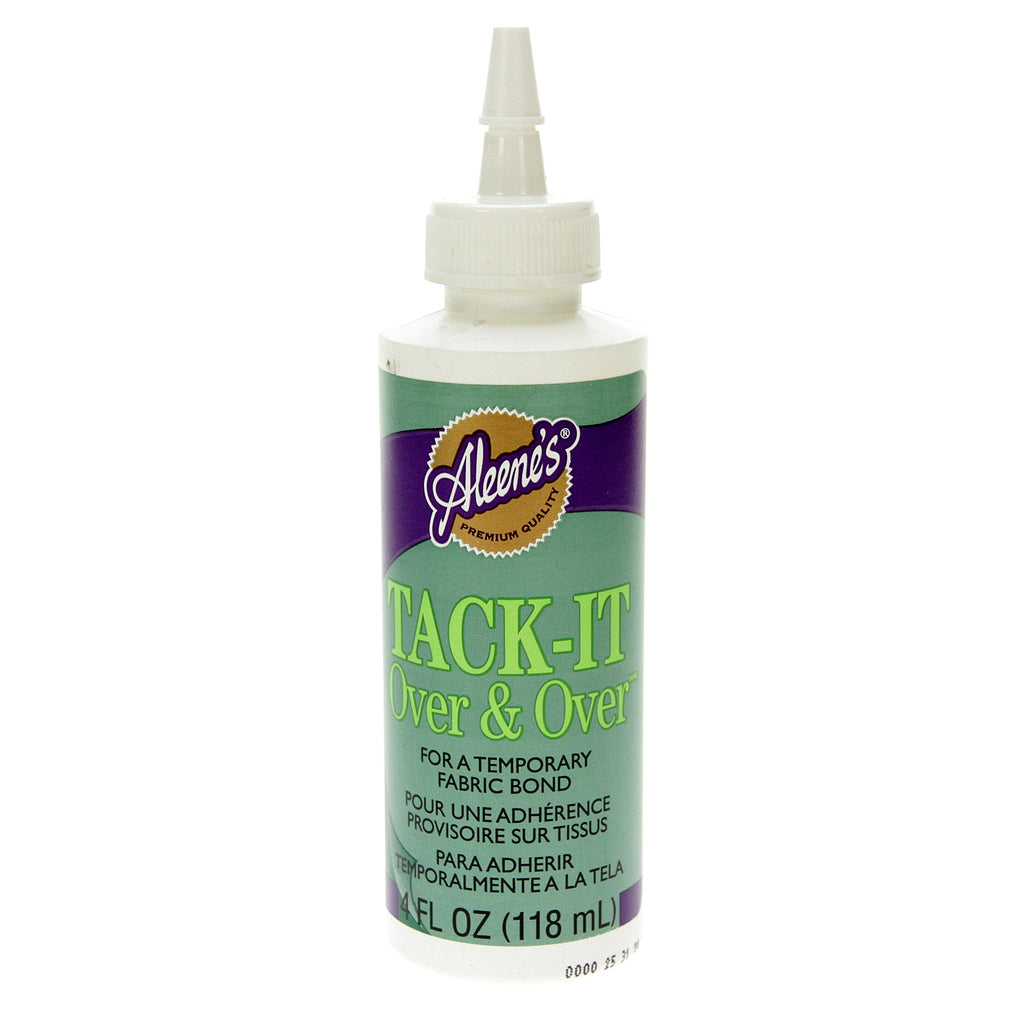 Aleene's Tack-It Over and Over 118ml — Fred Aldous