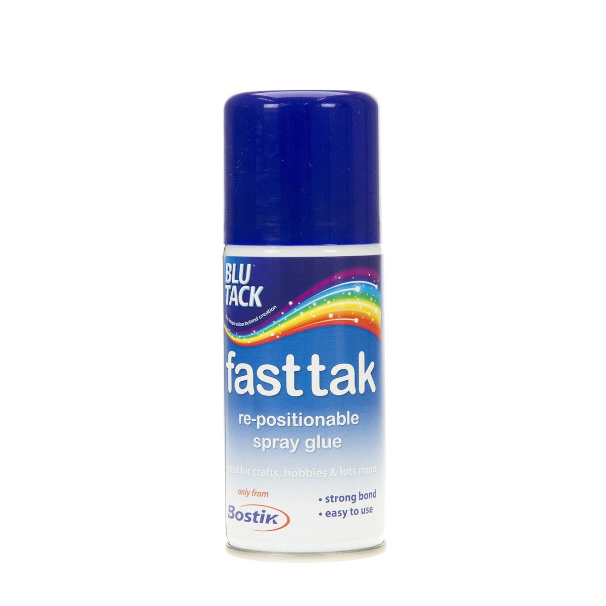 Bostik Fast Tak Spray Glue Adhesive