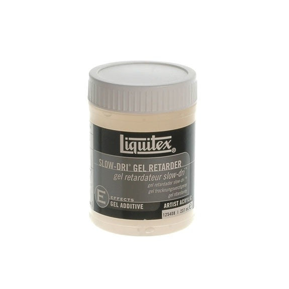 Liquitex Slow Dri Gel Retarder 237ml