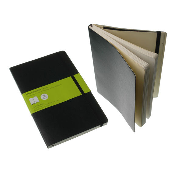 Moleskine Plain Notebook Large