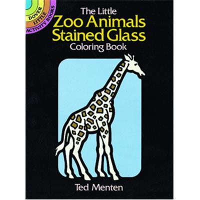 Fun with Zoo Animals Stencils [Book]