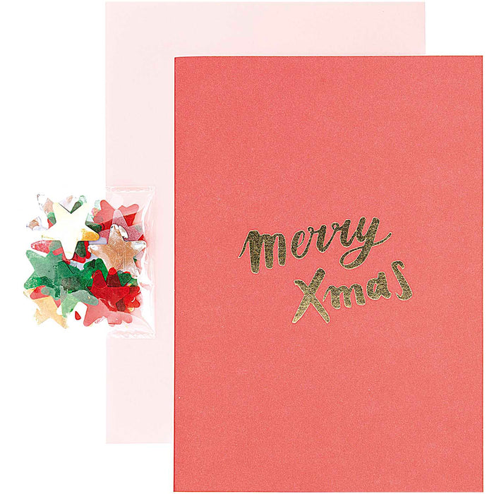 Rico Diy Card Merry Xmas